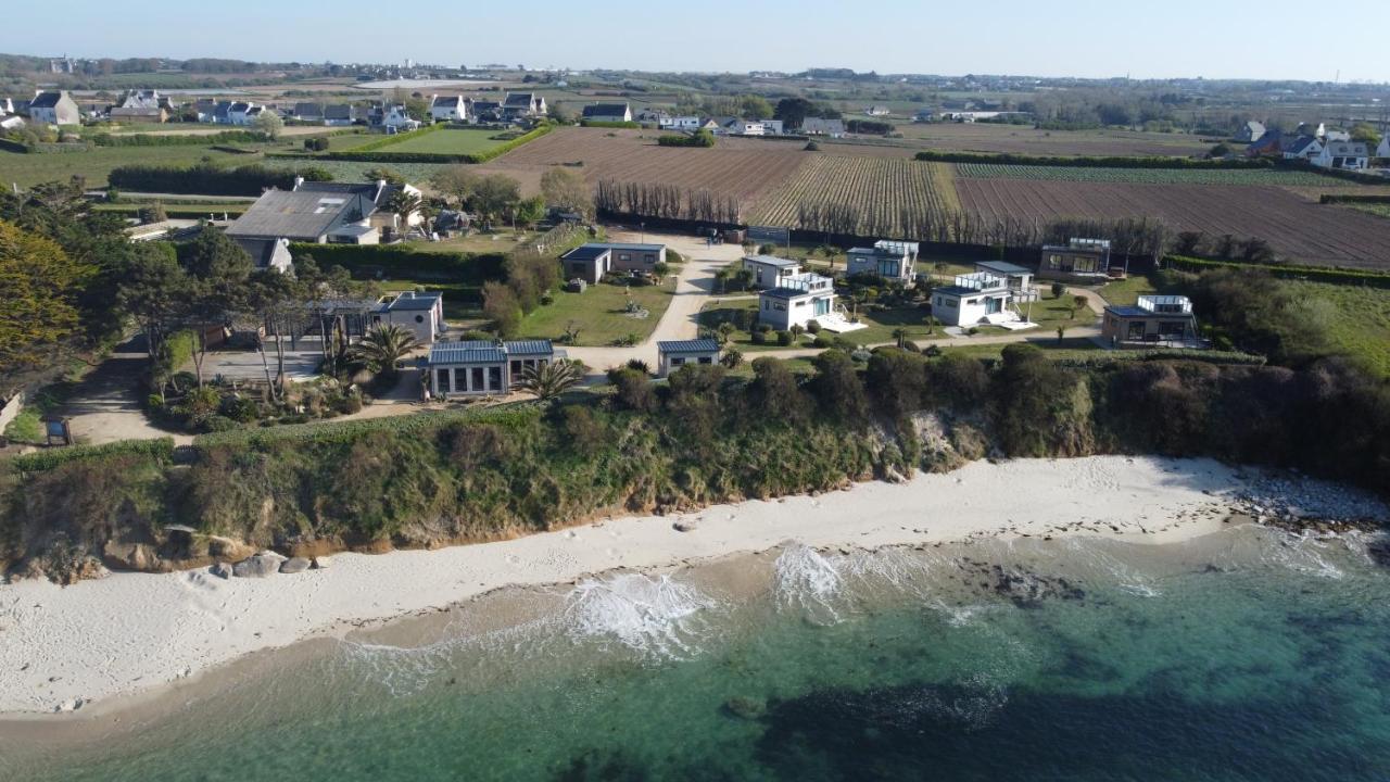 Le Theven Hotell Sibiril Exteriör bild