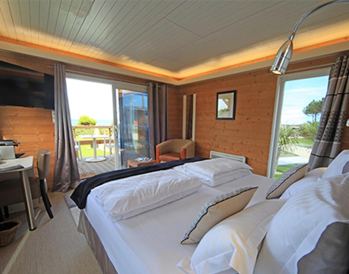 Le Theven Hotell Sibiril Exteriör bild