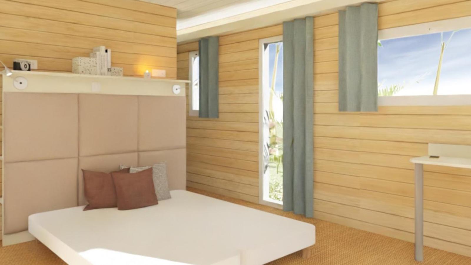 Le Theven Hotell Sibiril Exteriör bild